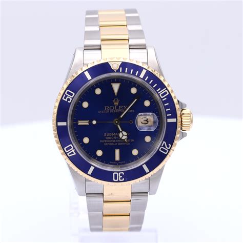 rolex smurf two tone|smurf rolex for sale.